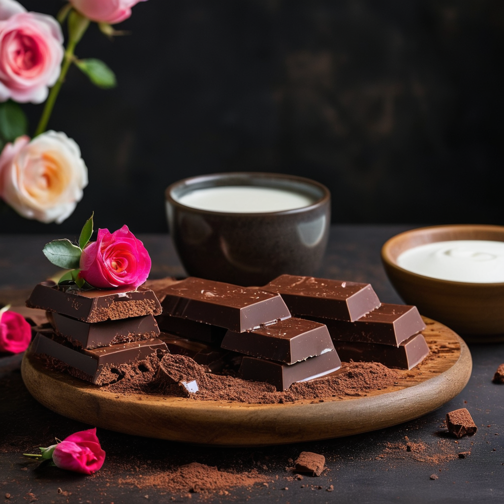 Maaz Safder Chocolate Bar (Pack of 3) - Maaz Safder Fragrance