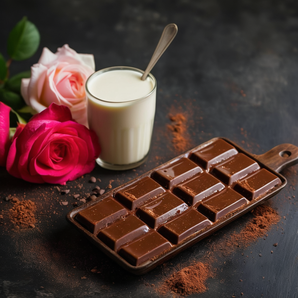 Maaz Safder Chocolate Bar (Pack of 3) - Maaz Safder Fragrance