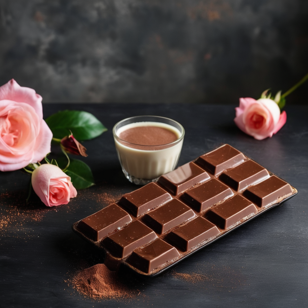 Maaz Safder Chocolate Bar (Pack of 3) - Maaz Safder Fragrance