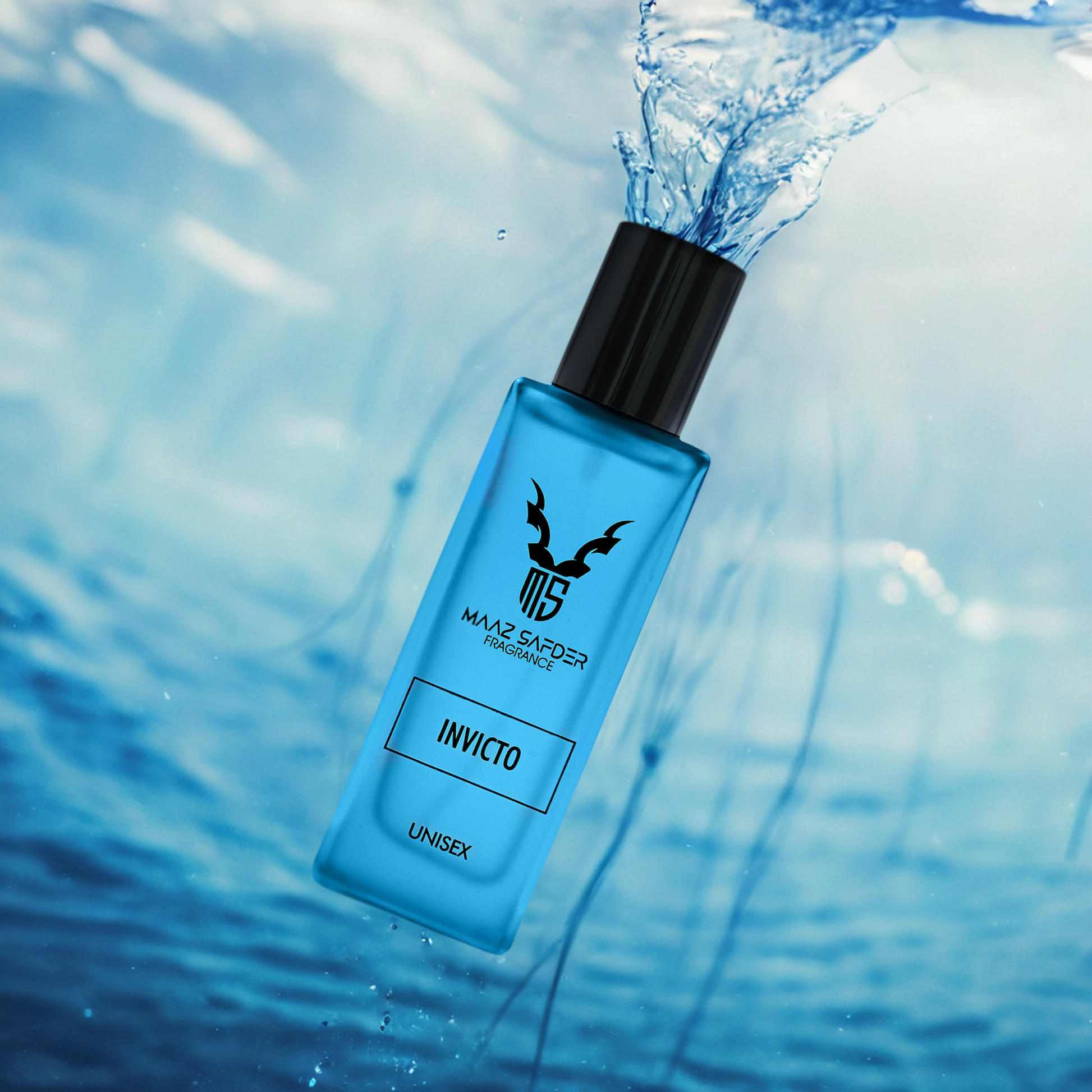 INVICTO by Maaz Safder Unisex 30ml - Maaz Safder Fragrance