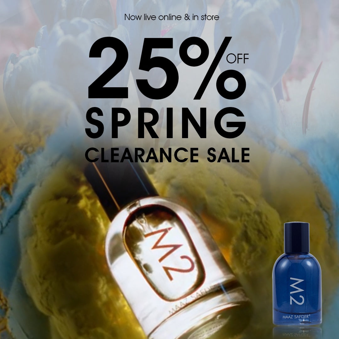 M2 discount woman perfume