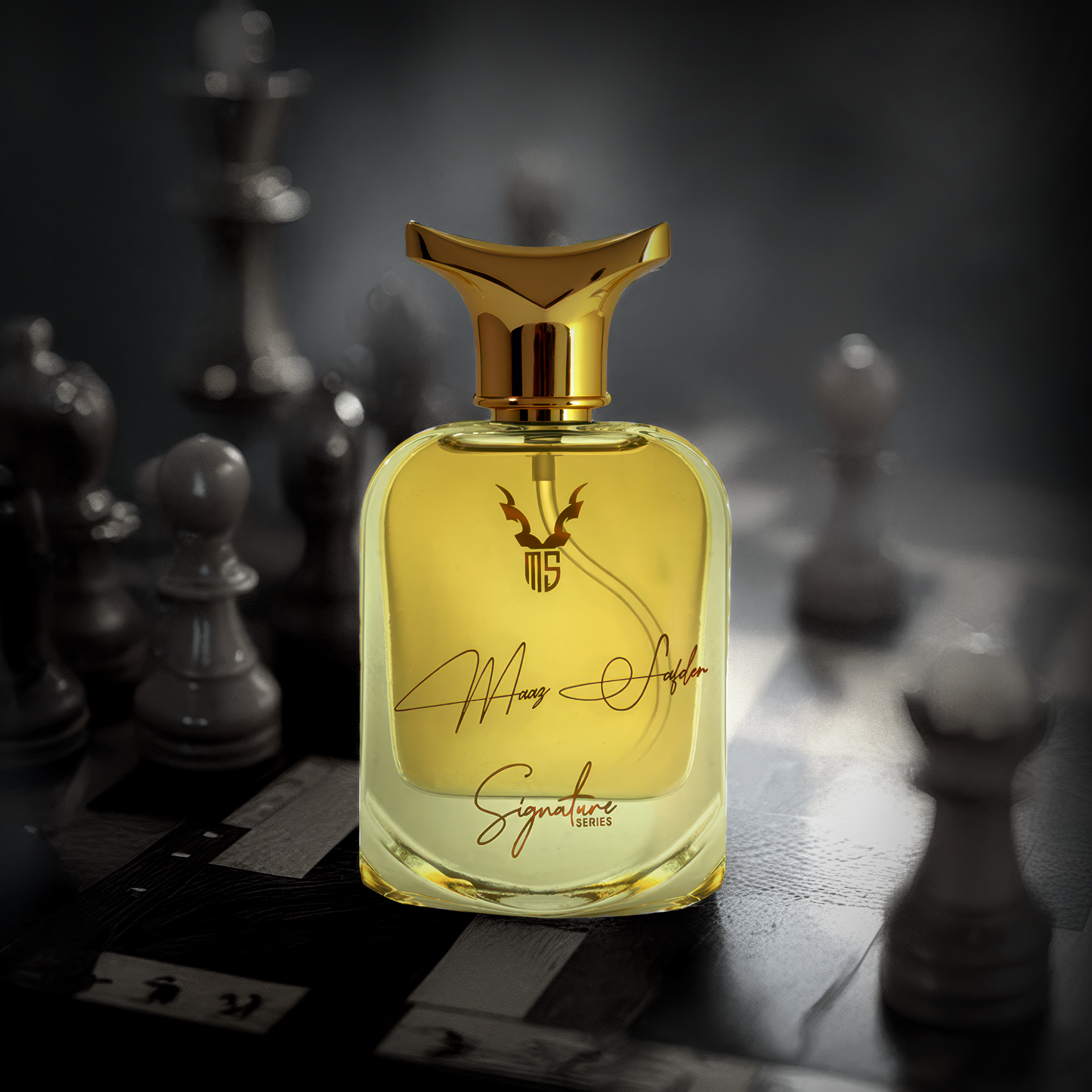 Maaz Safder Signature 65ml