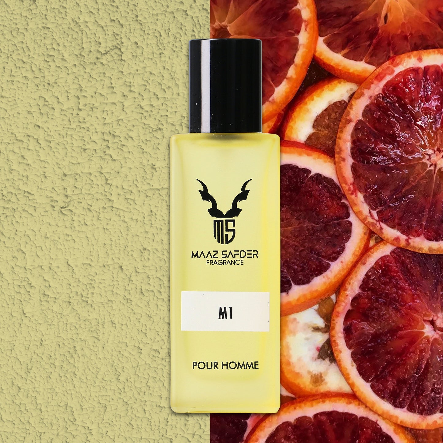 M1 for Men 30ml by Maaz Safder - Maaz Safder Fragrance