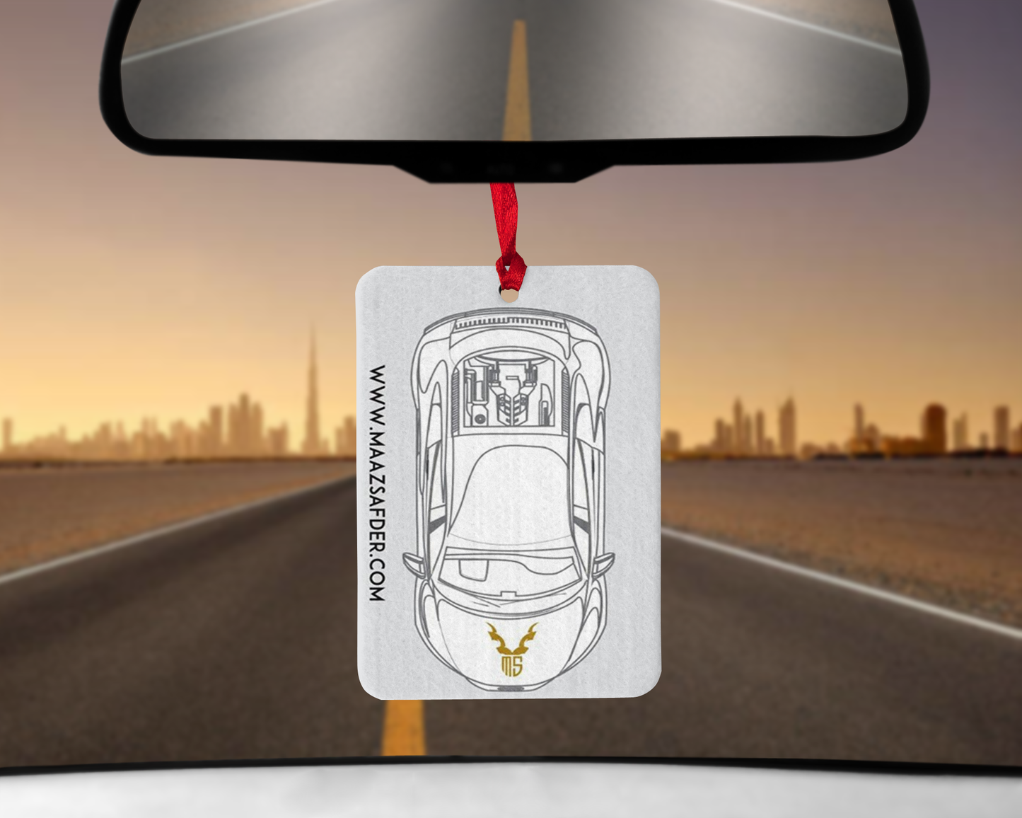 Car Freshners Pack of 3