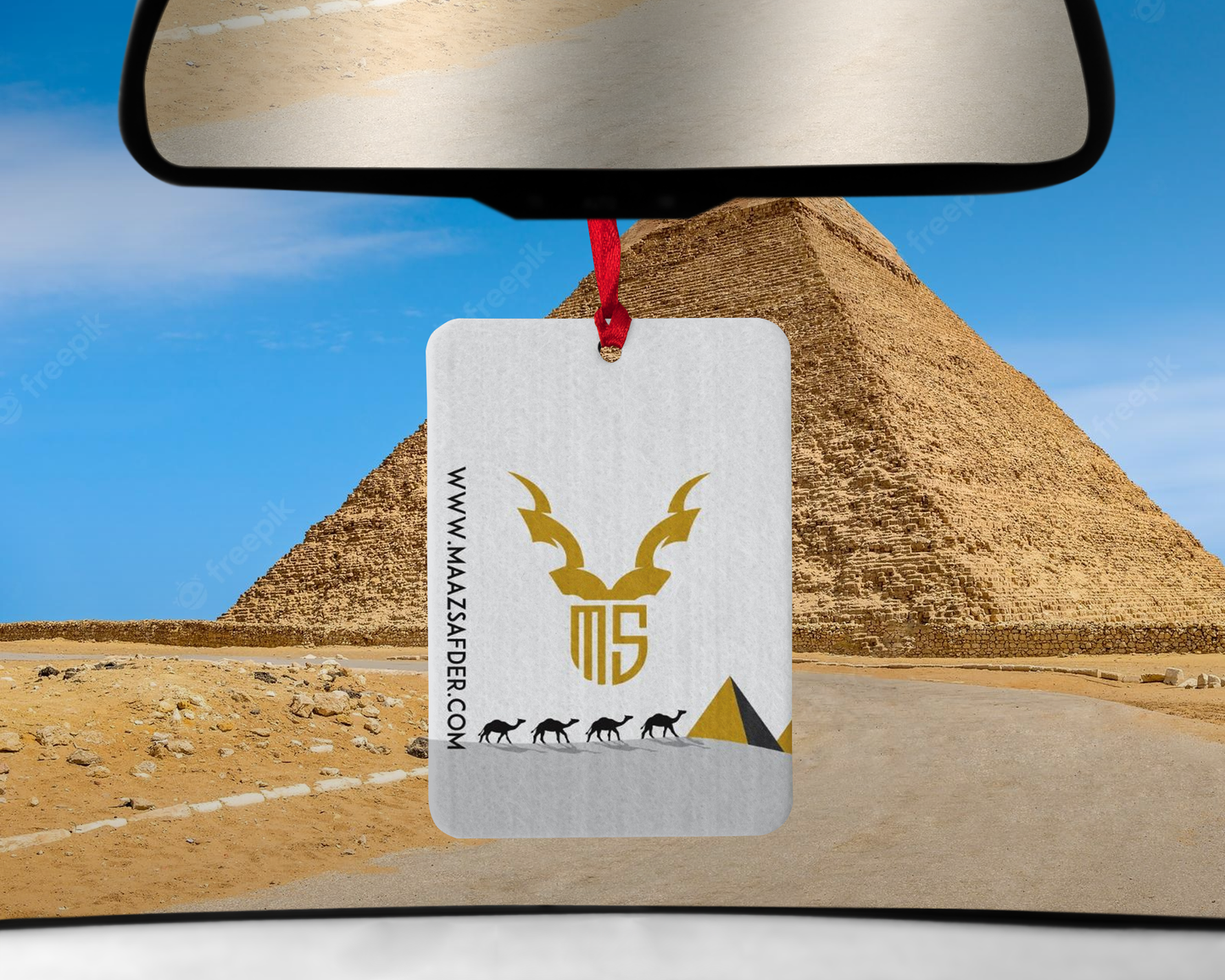 Car Freshners Pack of 3