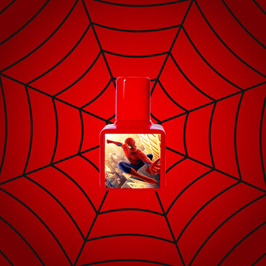 B-Spiderman by Maaz Safder Edp 30ml - Maaz Safder Fragrance