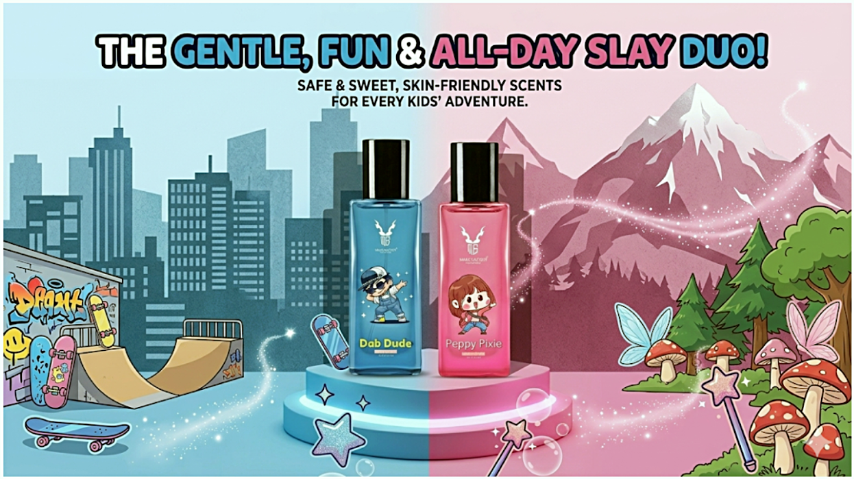Choosing the Best Safe and Long-Lasting Perfume for Kids