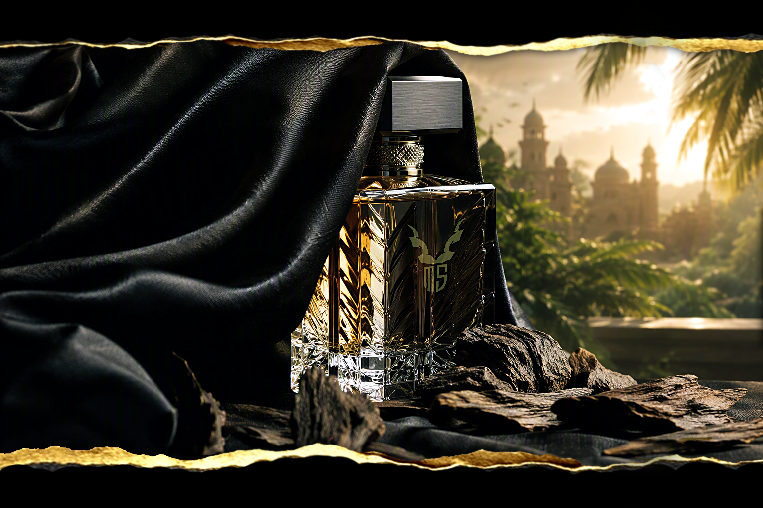 Oud and Pakistan's Tropical Weather