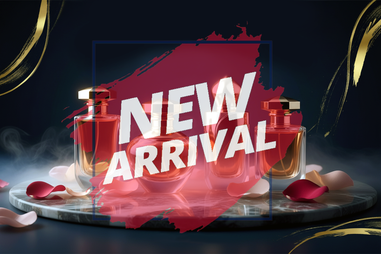 NEW ARRIVALS