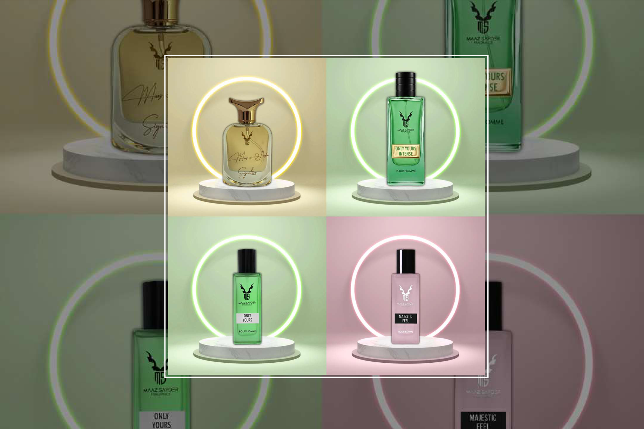 TOP SELLER – Maaz Safder Fragrance