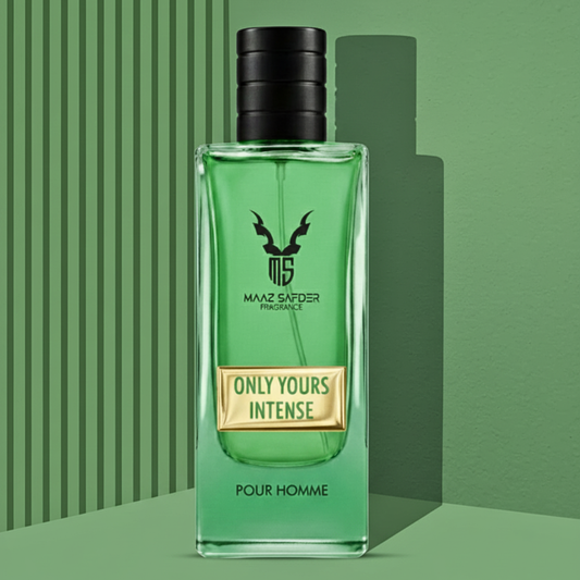 MS Only Yours INTENSE for Men 80ml