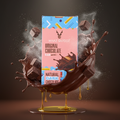 Maaz Safder Chocolate Bar (Pack of 3) - Maaz Safder Fragrance