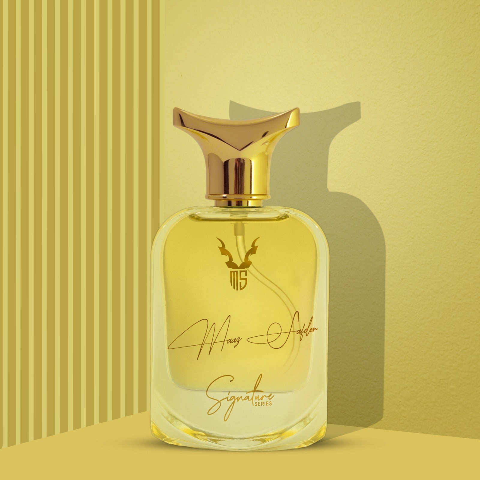 Maaz Safder Signature 65ml - Maaz Safder Fragrance