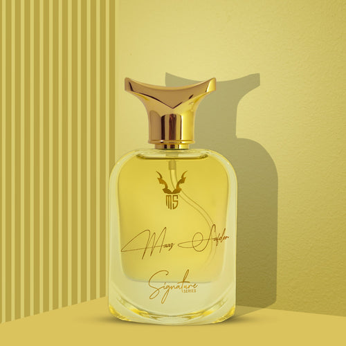 Maaz Safder Signature 65ml - Maaz Safder Fragrance