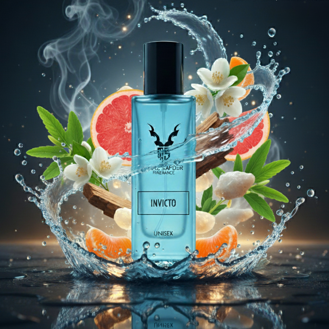 INVICTO by Maaz Safder Unisex 35ml