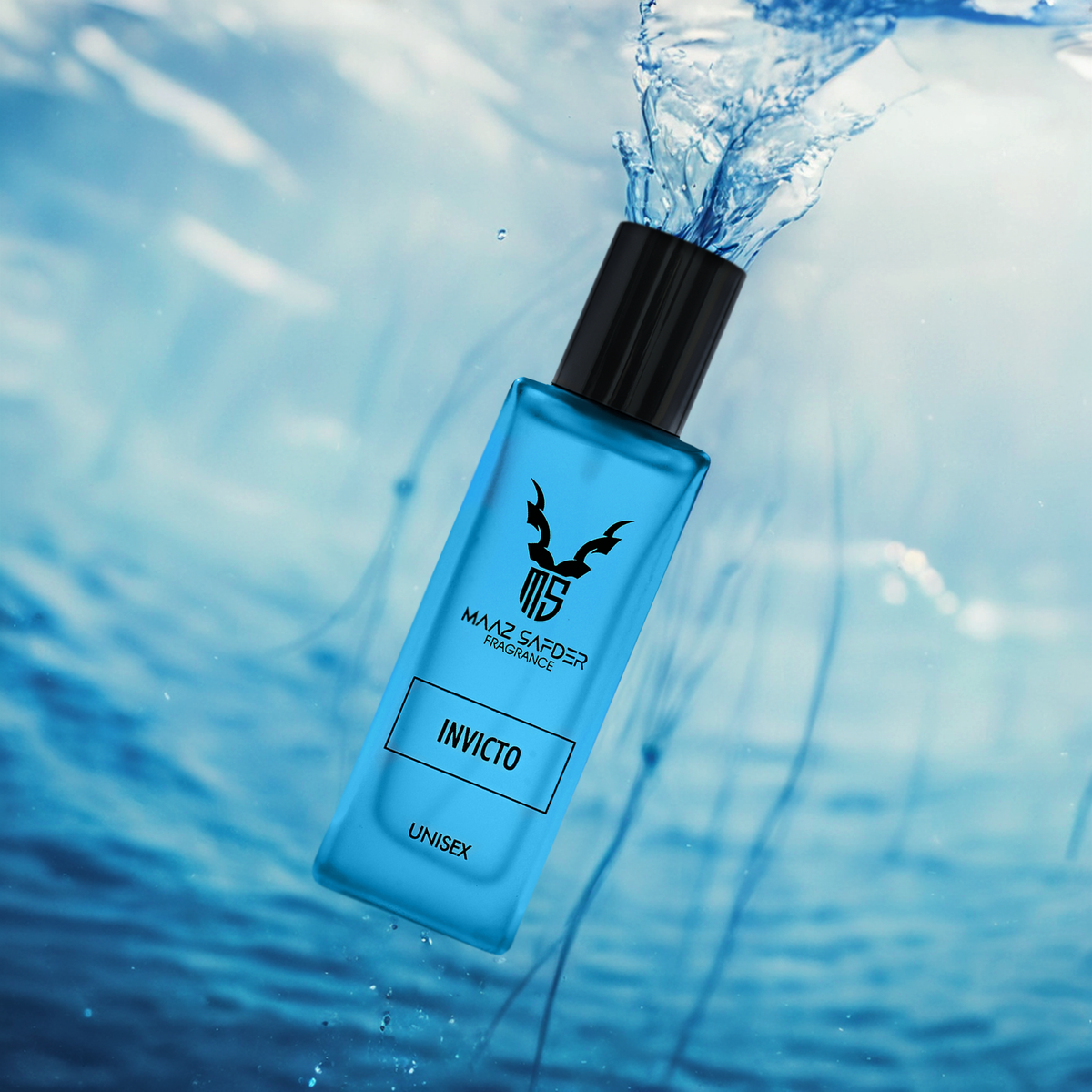 Safder Labo INVICTO by Maaz Safder Unisex 35ml – Maaz Safder Fragrance