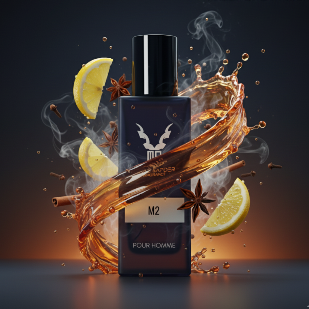 Maaz Safder M2 for Men 35ml