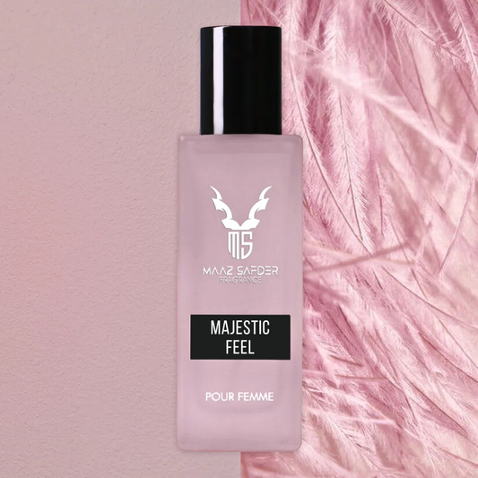 Majestic feel for women 30ml