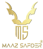 Maaz Safder Logo