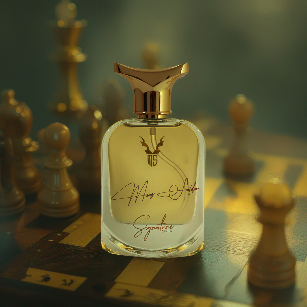 Maaz Safder Signature 65ml - Maaz Safder Fragrance