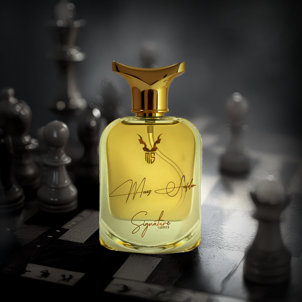 Maaz Safder Signature 65ml - Maaz Safder Fragrance