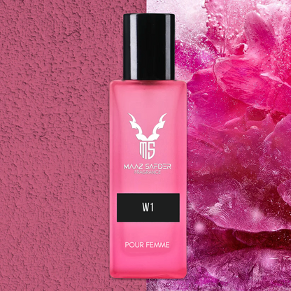 Maaz Safder W1 for Women 30ml