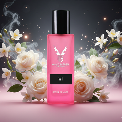 Maaz Safder W1 for Women 30ml