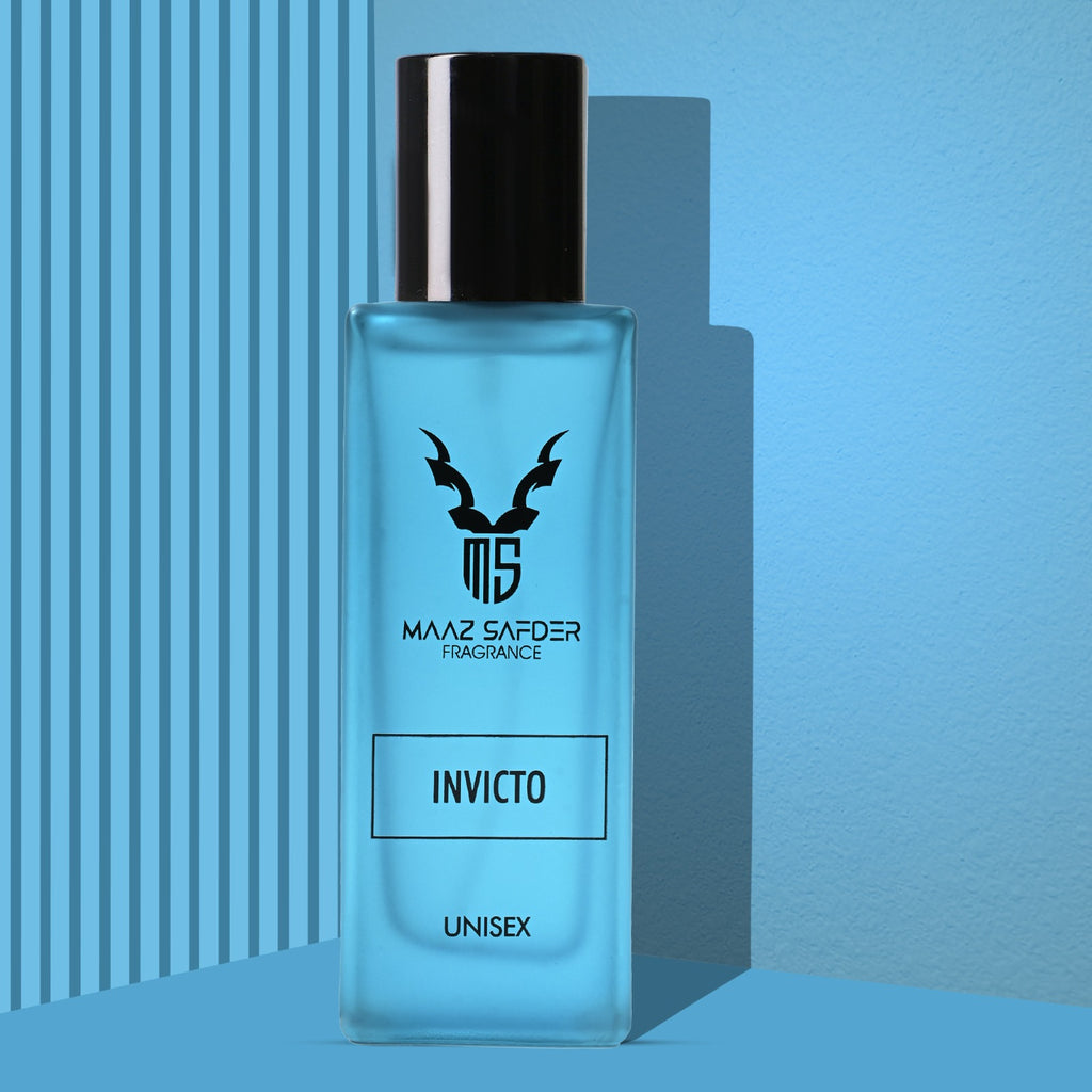 INVICTO by Maaz Safder Unisex 30ml - Maaz Safder Fragrance