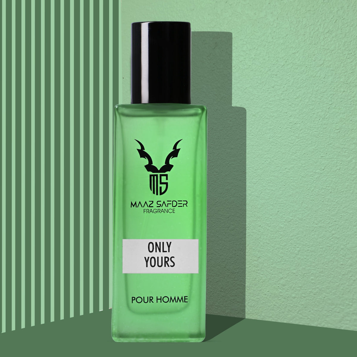 Maaz Safder Only Yours for Men 30ml - Maaz Safder Fragrance