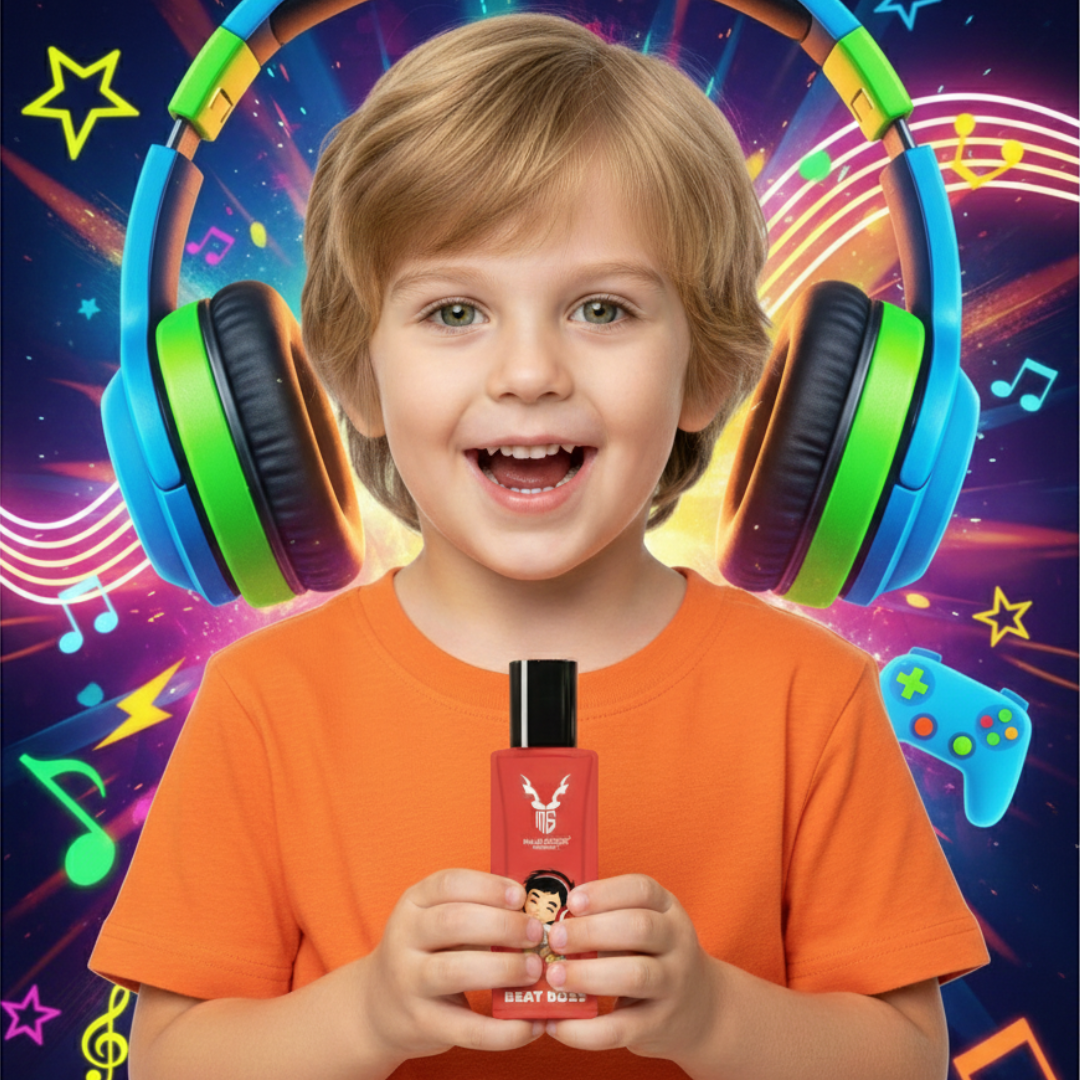 Beat Boss for Kids 35ml