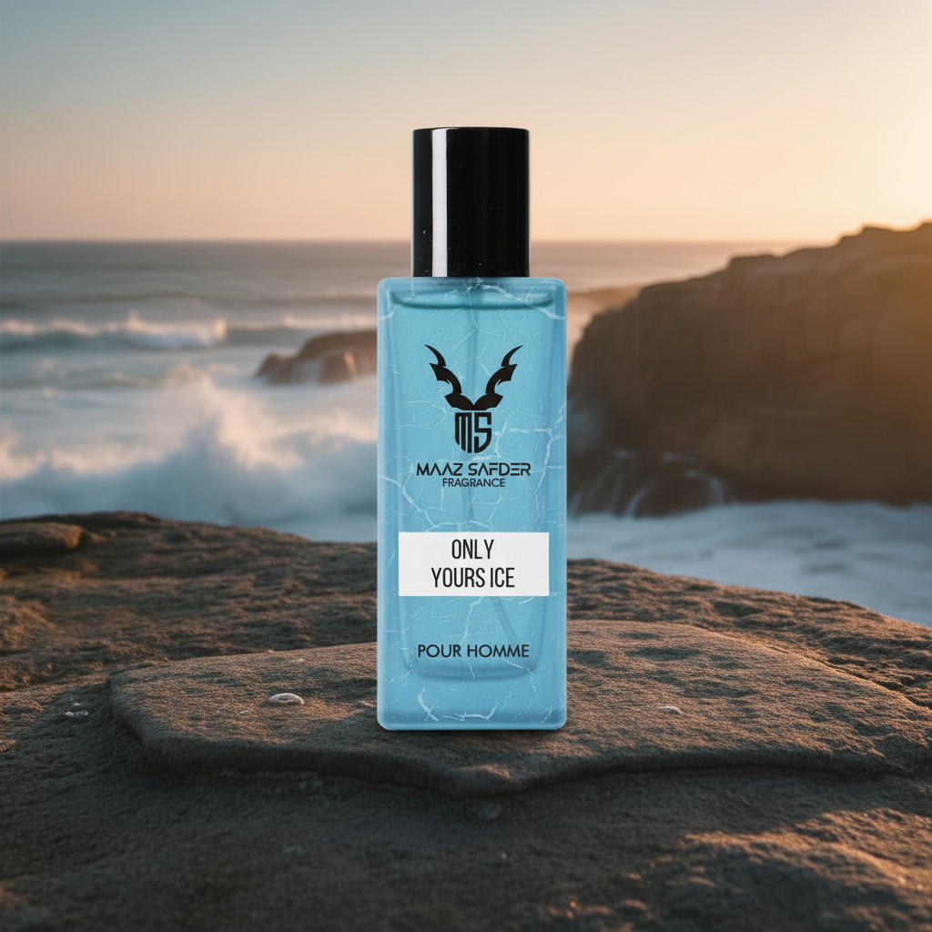 Only Yours Ice — Coastal Corrected