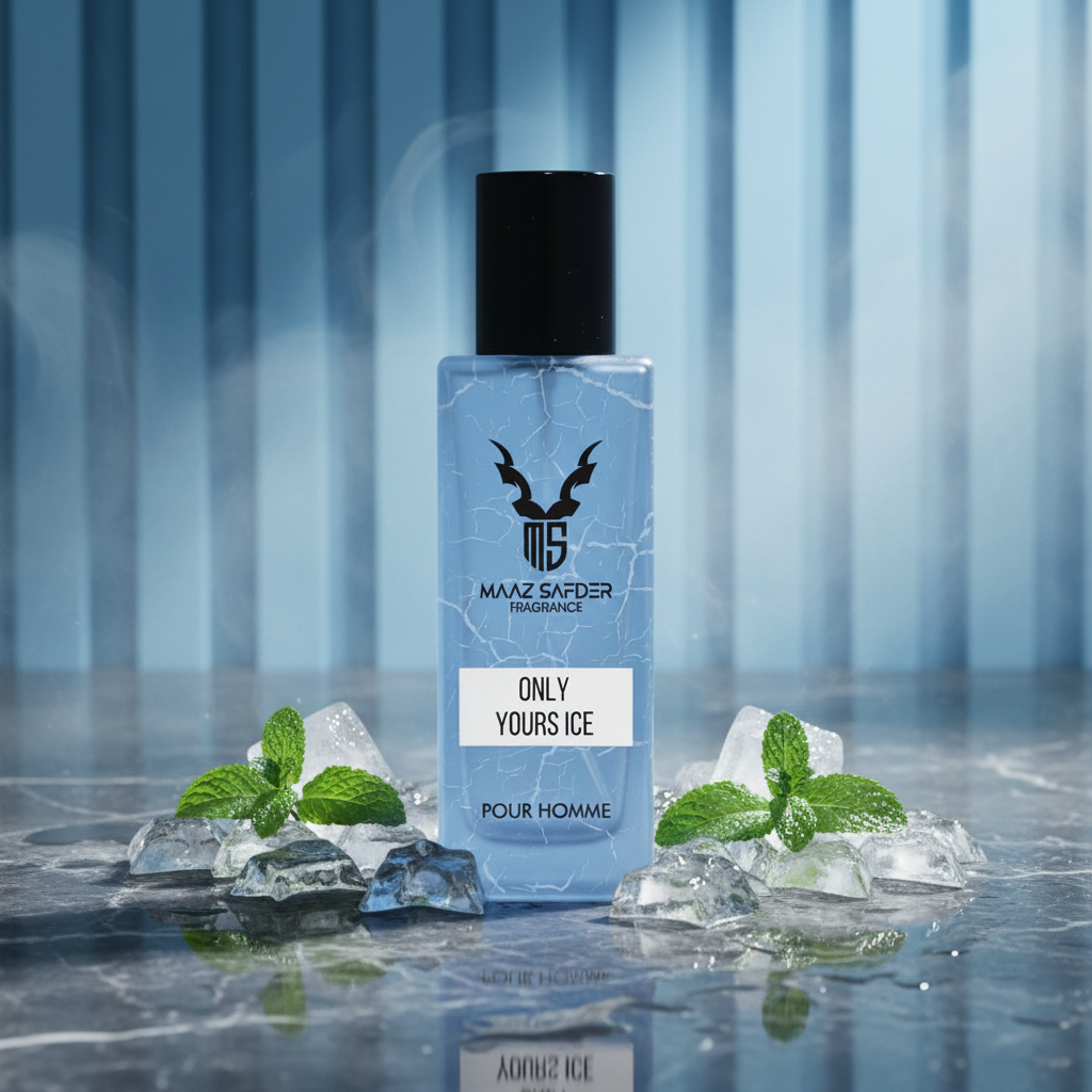 Only Yours Ice — Ice & Marble