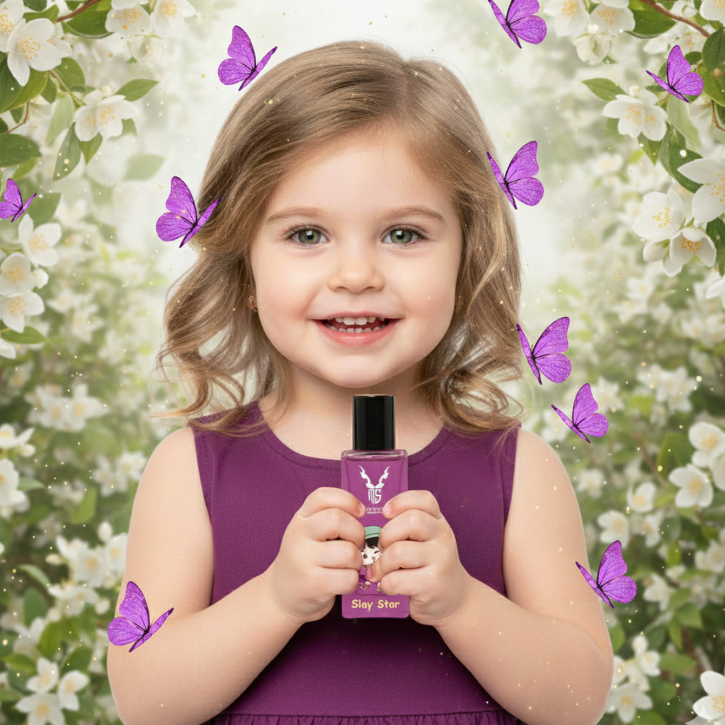 KIDS FRAGRANCE BUNDLE - Maaz Safder Fragrance
