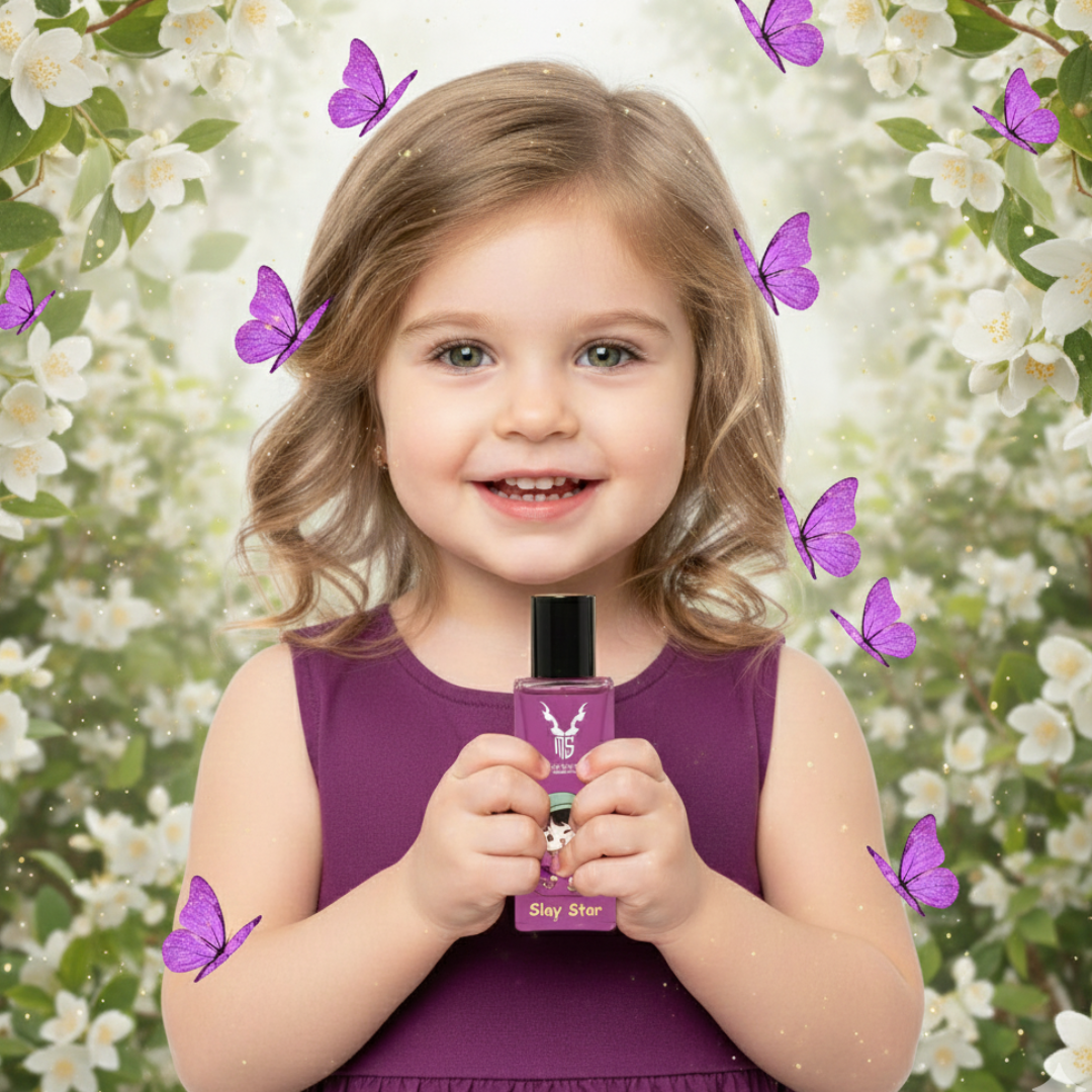 KIDS FRAGRANCE BUNDLE - Maaz Safder Fragrance
