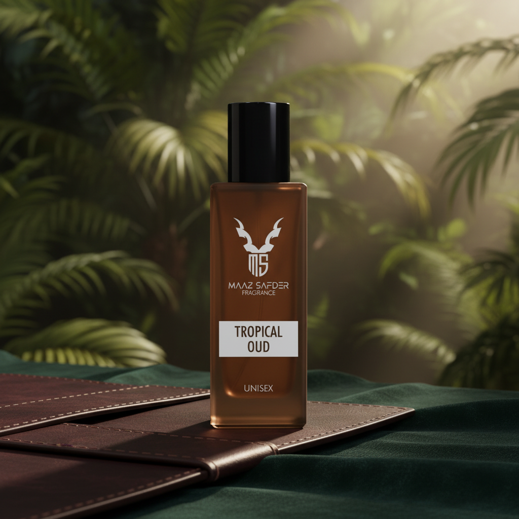 Tropical Oud — Jungle